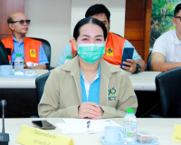 จังหวัดสุราษฎร์ธานีติดตามผลการป้องกันและลดอุบัติเหตุทางถนนฯ  ... พารามิเตอร์รูปภาพ 8