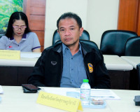 จังหวัดสุราษฎร์ธานีติดตามผลการป้องกันและลดอุบัติเหตุทางถนนฯ  ... พารามิเตอร์รูปภาพ 10