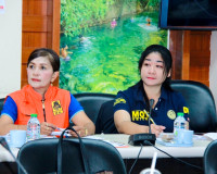 จังหวัดสุราษฎร์ธานีติดตามผลการป้องกันและลดอุบัติเหตุทางถนนฯ  ... พารามิเตอร์รูปภาพ 12