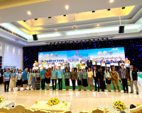 หน่วยงานสังกัดกระทรวง พม. ในจังหวัดสุราษฎร์ธานีร่วมกับภาคีเค ... พารามิเตอร์รูปภาพ 2