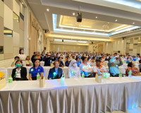 หน่วยงานสังกัดกระทรวง พม. ในจังหวัดสุราษฎร์ธานีร่วมกับภาคีเค ... พารามิเตอร์รูปภาพ 14