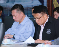 หน่วยงานที่เกี่ยวข้องในจังหวัดสุราษฎร์ธานีร่วมขับเคลื่อนเตรี ... พารามิเตอร์รูปภาพ 3