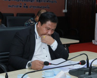 หน่วยงานที่เกี่ยวข้องในจังหวัดสุราษฎร์ธานีร่วมขับเคลื่อนเตรี ... พารามิเตอร์รูปภาพ 9