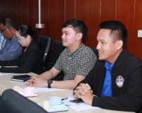 หน่วยงานที่เกี่ยวข้องในจังหวัดสุราษฎร์ธานีร่วมขับเคลื่อนเตรี ... พารามิเตอร์รูปภาพ 15