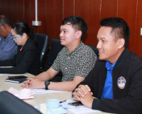 หน่วยงานที่เกี่ยวข้องในจังหวัดสุราษฎร์ธานีร่วมขับเคลื่อนเตรี ... พารามิเตอร์รูปภาพ 17