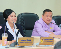 จังหวัดสุราษฎร์ธานี ประชุมเตรียมจัดงานของดีเมืองสุราษฎร์และก ... พารามิเตอร์รูปภาพ 3