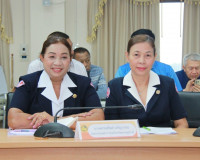 จังหวัดสุราษฎร์ธานี ประชุมเตรียมจัดงานของดีเมืองสุราษฎร์และก ... พารามิเตอร์รูปภาพ 7