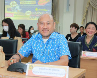 จังหวัดสุราษฎร์ธานี ประชุมเตรียมจัดงานของดีเมืองสุราษฎร์และก ... พารามิเตอร์รูปภาพ 9