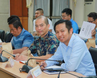 จังหวัดสุราษฎร์ธานี ประชุมเตรียมจัดงานของดีเมืองสุราษฎร์และก ... พารามิเตอร์รูปภาพ 10