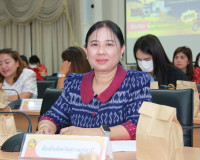 จังหวัดสุราษฎร์ธานี ประชุมเตรียมจัดงานของดีเมืองสุราษฎร์และก ... พารามิเตอร์รูปภาพ 12