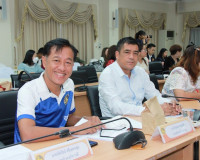 จังหวัดสุราษฎร์ธานี ประชุมเตรียมจัดงานของดีเมืองสุราษฎร์และก ... พารามิเตอร์รูปภาพ 14