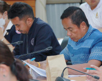 จังหวัดสุราษฎร์ธานี ประชุมเตรียมจัดงานของดีเมืองสุราษฎร์และก ... พารามิเตอร์รูปภาพ 17