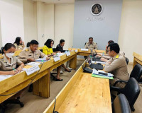 การประชุมคณะอนุกรรมการพิจารณากลั่นกรองและขับเคลื่อนแผนงาน /โ ... พารามิเตอร์รูปภาพ 6
