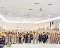 จังหวัดสุราษฎร์ธานี kick off มอบโฉนดเพื่อการเกษตร ใน 5 อำเภอ ... พารามิเตอร์รูปภาพ 19