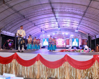 จังหวัดสุราษฎร์ธานี จัดประกวดร้องเพลงไทยลูกทุ่งท้องที่ และท้ ... พารามิเตอร์รูปภาพ 7