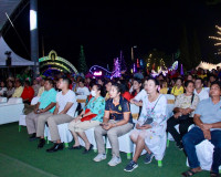 จังหวัดสุราษฎร์ธานี จัดประกวดร้องเพลงไทยลูกทุ่งท้องที่ และท้ ... พารามิเตอร์รูปภาพ 8