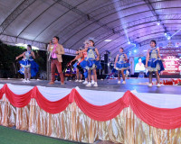 จังหวัดสุราษฎร์ธานี จัดประกวดร้องเพลงไทยลูกทุ่งท้องที่ และท้ ... พารามิเตอร์รูปภาพ 11