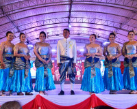 จังหวัดสุราษฎร์ธานี จัดประกวดร้องเพลงไทยลูกทุ่งท้องที่ และท้ ... พารามิเตอร์รูปภาพ 12