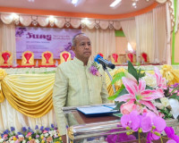 รองผู้ว่าราชการจังหวัดสุราษฎร์ธานี เป็นประธานในกิจกรรมงานวัน ... พารามิเตอร์รูปภาพ 1