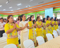 รองผู้ว่าราชการจังหวัดสุราษฎร์ธานี เป็นประธานในกิจกรรมงานวัน ... พารามิเตอร์รูปภาพ 4