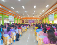 รองผู้ว่าราชการจังหวัดสุราษฎร์ธานี เป็นประธานในกิจกรรมงานวัน ... พารามิเตอร์รูปภาพ 5