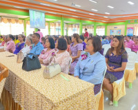 รองผู้ว่าราชการจังหวัดสุราษฎร์ธานี เป็นประธานในกิจกรรมงานวัน ... พารามิเตอร์รูปภาพ 7