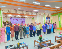 รองผู้ว่าราชการจังหวัดสุราษฎร์ธานี เป็นประธานในกิจกรรมงานวัน ... พารามิเตอร์รูปภาพ 9