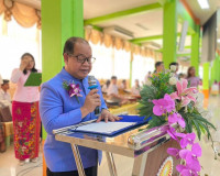 รองผู้ว่าราชการจังหวัดสุราษฎร์ธานี เป็นประธานในกิจกรรมงานวัน ... พารามิเตอร์รูปภาพ 16