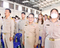 จังหวัดสุราษฎร์ธานีจัดโครงการสร้างการตระหนักรู้ในสถาบันหลักข ... พารามิเตอร์รูปภาพ 8