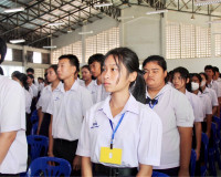 จังหวัดสุราษฎร์ธานีจัดโครงการสร้างการตระหนักรู้ในสถาบันหลักข ... พารามิเตอร์รูปภาพ 9