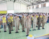 จังหวัดสุราษฎร์ธานีจัดโครงการสร้างการตระหนักรู้ในสถาบันหลักข ... พารามิเตอร์รูปภาพ 18