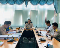 การประชุมคณะอนุกรรมการพิจารณาการดำเนินการทางวินัยและการให้ออ ... พารามิเตอร์รูปภาพ 1