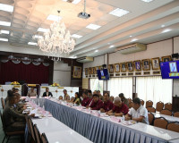 การประชุมคณะกรรมการตรวจสอบและติดตามการบริหารงานตำรวจจังหวัด  ... พารามิเตอร์รูปภาพ 3