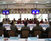 การประชุมคณะกรรมการตรวจสอบและติดตามการบริหารงานตำรวจจังหวัด  ... พารามิเตอร์รูปภาพ 4
