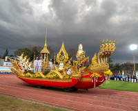 พิธีเปิดการแข่งขันกีฬานักเรียน นักศึกษาแห่งชาติ ครั้งที่ 43  ... พารามิเตอร์รูปภาพ 7