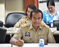 การประชุมการขับเคลื่อนการยกระดับเมืองและกระตุ้นเศรษฐกิจท้องถ ... พารามิเตอร์รูปภาพ 6