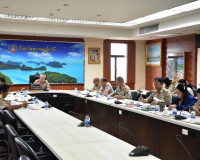 การประชุมการขับเคลื่อนการยกระดับเมืองและกระตุ้นเศรษฐกิจท้องถ ... พารามิเตอร์รูปภาพ 7