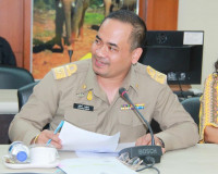 การประชุมหารือการจัดทำข้อเสนอโครงการ/กิจกรรมเฉลิมพระเกียรติพ ... พารามิเตอร์รูปภาพ 4