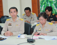 การประชุมหารือการจัดทำข้อเสนอโครงการ/กิจกรรมเฉลิมพระเกียรติพ ... พารามิเตอร์รูปภาพ 7