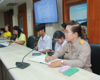 การประชุมหารือการจัดทำข้อเสนอโครงการ/กิจกรรมเฉลิมพระเกียรติพ ... พารามิเตอร์รูปภาพ 8