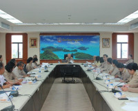การประชุมหารือการจัดทำข้อเสนอโครงการ/กิจกรรมเฉลิมพระเกียรติพ ... พารามิเตอร์รูปภาพ 9