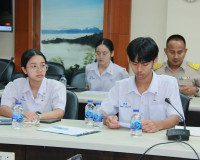 การประชุมติดตามการพัฒนาแอปพลิเคชั่น Go Surat Thani เพื่อ อำน ... พารามิเตอร์รูปภาพ 3
