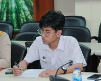 การประชุมติดตามการพัฒนาแอปพลิเคชั่น Go Surat Thani เพื่อ อำน ... พารามิเตอร์รูปภาพ 4
