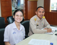 การประชุมติดตามการพัฒนาแอปพลิเคชั่น Go Surat Thani เพื่อ อำน ... พารามิเตอร์รูปภาพ 5
