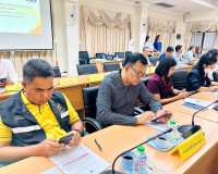 การประชุมคณะกรรมการศูนย์อำนวยการป้องกันและปราบปรามยาเสพติด จ ... พารามิเตอร์รูปภาพ 1