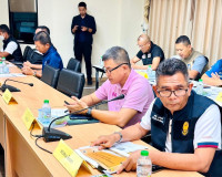 การประชุมคณะกรรมการศูนย์อำนวยการป้องกันและปราบปรามยาเสพติด จ ... พารามิเตอร์รูปภาพ 2