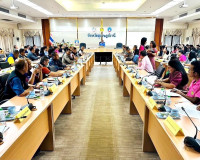 การประชุมคณะกรรมการศูนย์อำนวยการป้องกันและปราบปรามยาเสพติด จ ... พารามิเตอร์รูปภาพ 3
