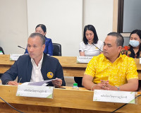 การประชุมคณะกรรมการพนักงานส่วนตำบลจังหวัดสุราษฎร์ธานี (ก.อบต ... พารามิเตอร์รูปภาพ 2