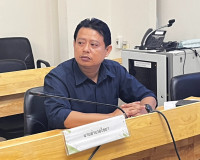 การประชุมคณะกรรมการพนักงานส่วนตำบลจังหวัดสุราษฎร์ธานี (ก.อบต ... พารามิเตอร์รูปภาพ 4