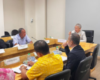 การประชุมคณะกรรมการพนักงานส่วนตำบลจังหวัดสุราษฎร์ธานี (ก.อบต ... พารามิเตอร์รูปภาพ 7